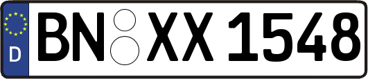 BN-XX1548