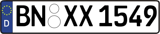 BN-XX1549