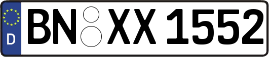 BN-XX1552