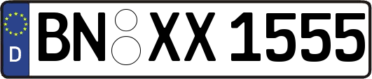 BN-XX1555