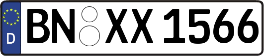 BN-XX1566