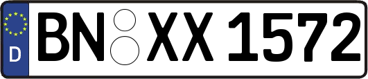 BN-XX1572