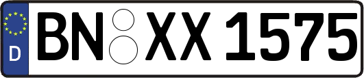 BN-XX1575