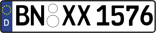 BN-XX1576