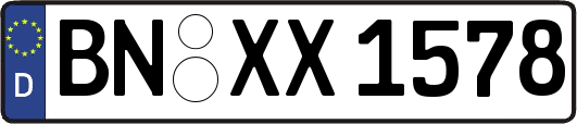 BN-XX1578