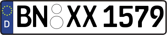 BN-XX1579