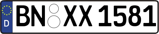 BN-XX1581