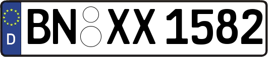 BN-XX1582