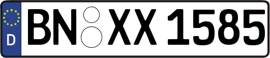 BN-XX1585