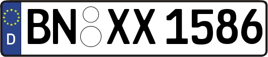 BN-XX1586