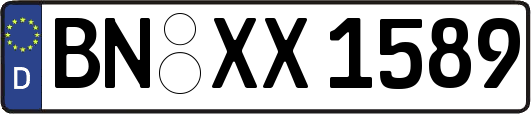 BN-XX1589