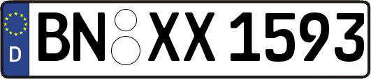 BN-XX1593