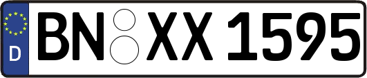 BN-XX1595