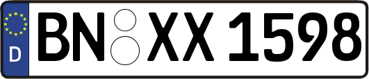 BN-XX1598