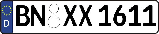 BN-XX1611