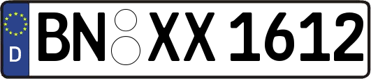 BN-XX1612