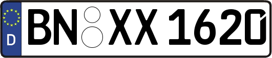 BN-XX1620