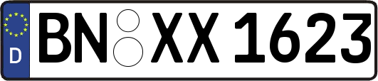 BN-XX1623