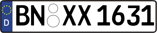 BN-XX1631