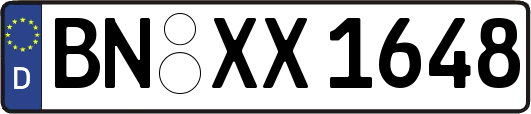 BN-XX1648