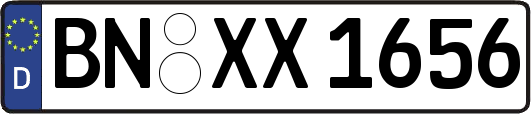 BN-XX1656