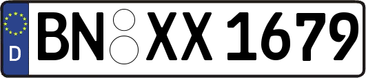 BN-XX1679