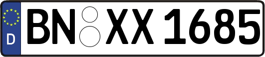 BN-XX1685