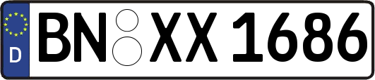 BN-XX1686