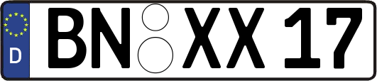 BN-XX17