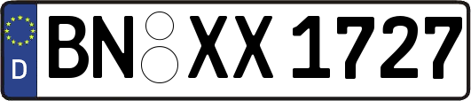BN-XX1727