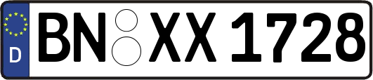 BN-XX1728