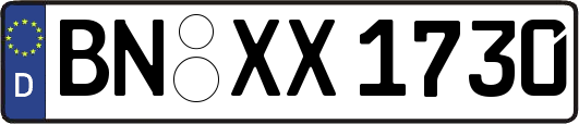 BN-XX1730