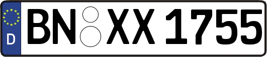 BN-XX1755