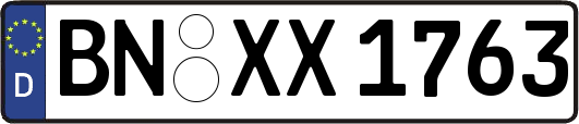 BN-XX1763
