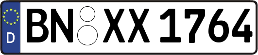 BN-XX1764