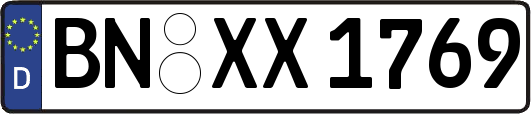 BN-XX1769