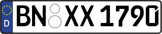 BN-XX1790