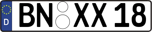 BN-XX18