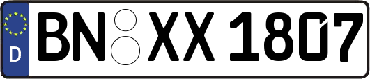 BN-XX1807