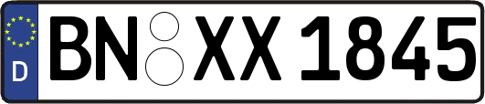 BN-XX1845
