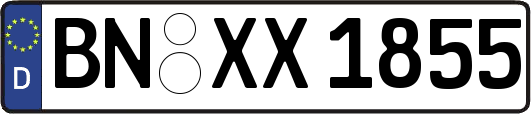 BN-XX1855