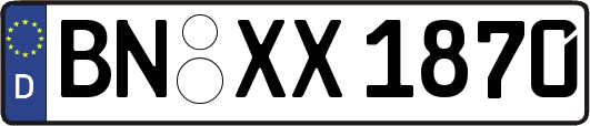 BN-XX1870