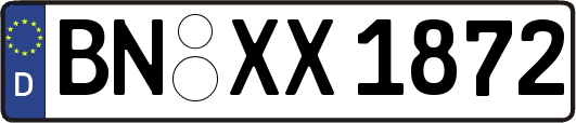 BN-XX1872
