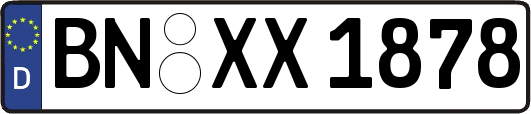 BN-XX1878