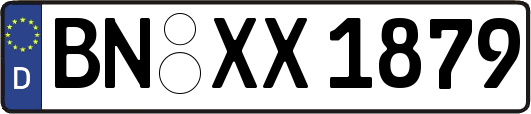 BN-XX1879