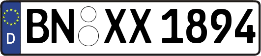 BN-XX1894