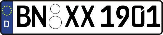 BN-XX1901