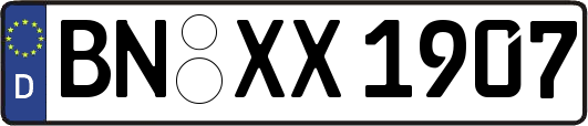 BN-XX1907