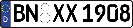 BN-XX1908