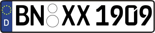BN-XX1909